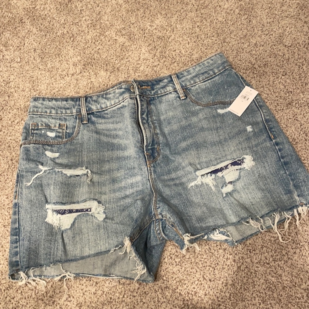 Old Navy NWT Jean Shorts